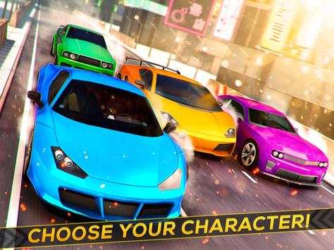 Sports Car Race - Action Game screenshot 6