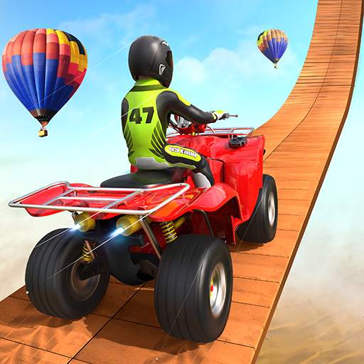 ATV Quad Bike Racing Games - Bike Games 2021 1.14