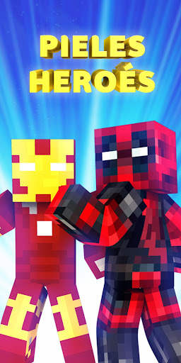 Skins para Minecraft PE screenshot 3