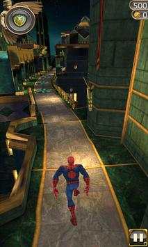 Temple Spider Endless Run Jungle screenshot 3