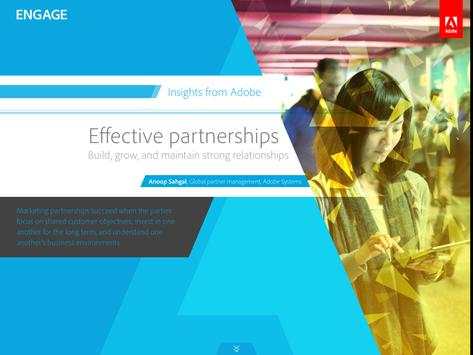 Adobe Engage screenshot 2