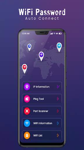 Wifi Password Show Pro screenshot 1