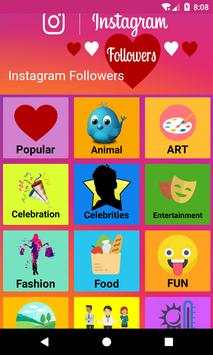 Instagram Followers screenshot 6