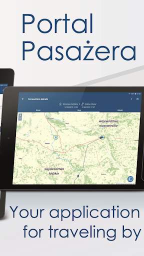 Portal Pasażera screenshot 7