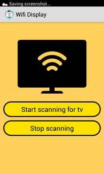 Wifi Display screenshot 2