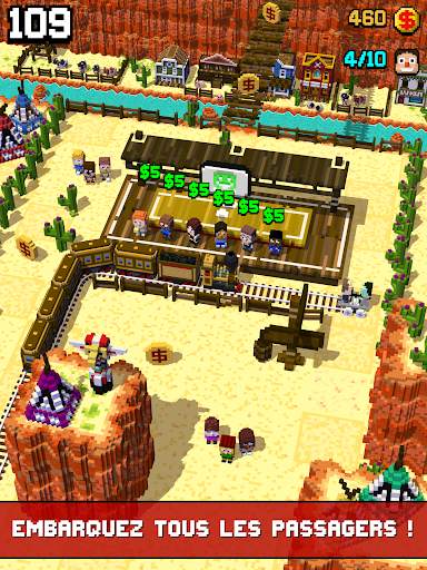 Tracky Train screenshot 13