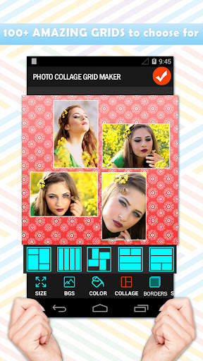 Photo Collage screenshot 4