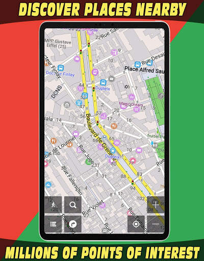 Navigator PRO screenshot 12