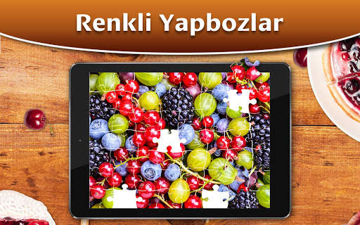 Yapboz Oyunları - Online Jigsaw Puzzle Oyunu screenshot 2