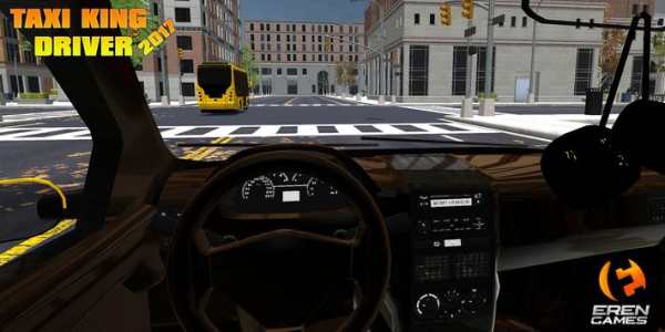 Taxi King Driver Simulator 17 screenshot 4