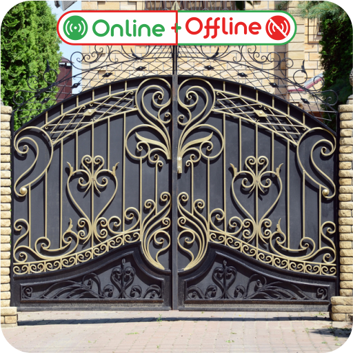 Steel Gate Design иконка