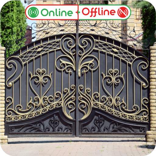 Steel Gate Design 1.7