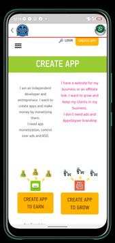 APPS BUILDER HUBS 5 تصوير الشاشة