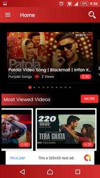 HD Video Songs screenshot 5