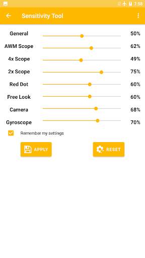 GFX TOOL For FREE Game Launcher & Optimizer screenshot 1