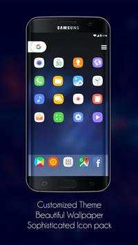 Galaxy S8 Launcher screenshot 1