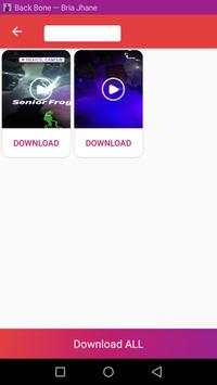 Downloader for Instagram screenshot 3