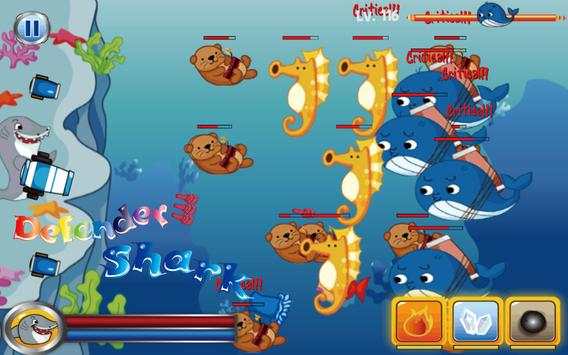 Defender Shark screenshot 7