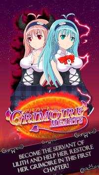 Grimoire Hearts screenshot 1