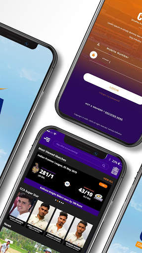 CCA (Cricplex Cricket Academy) screenshot 2