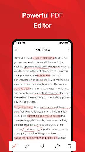Write on PDF - Free screenshot 5