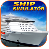 Party Cruise Ship Simulator icon