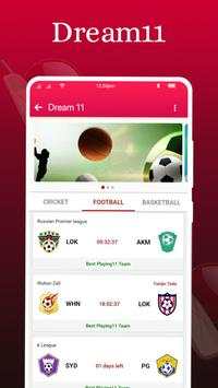 Dream11 Guru - Dream11 Games Prediction Tips screenshot 2