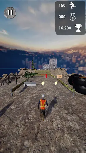 Speed Runner screenshot 1