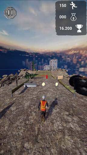 Speed Runner screenshot 1