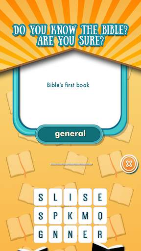 I Know Bible screenshot 1