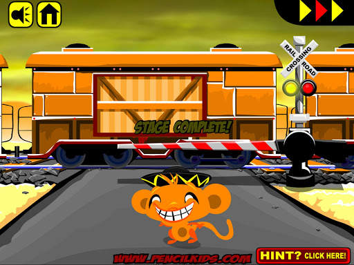 Monkey GO Happy screenshot 10