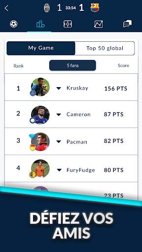 UFL Fantasy Football screenshot 2