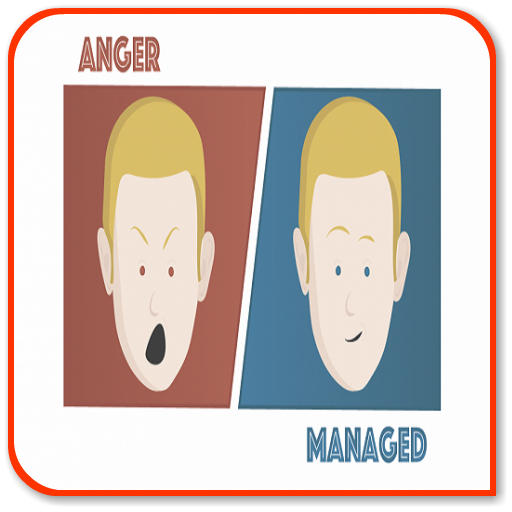 How to Manage Anger and Stress icon