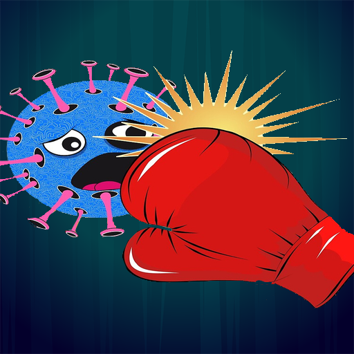 Kick the Virus: Kill The Virus Attack Shooter icon