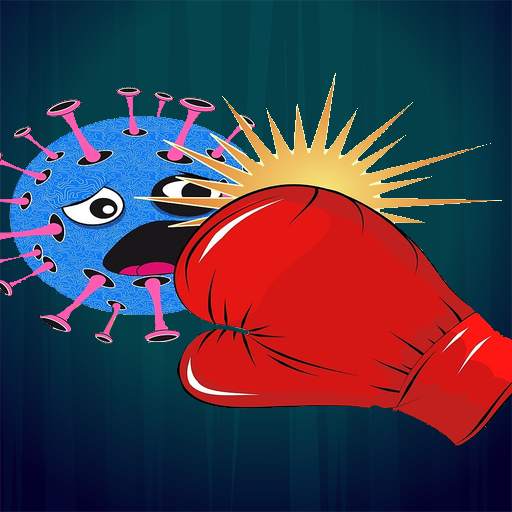 Kick the Virus: Kill The Virus Attack Shooter 0.16