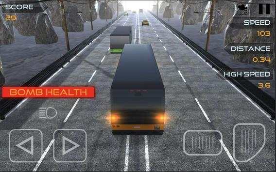 Highway Extreme Car Racing screenshot 6