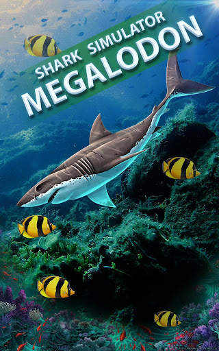 Shark simulator 2022 screenshot 2