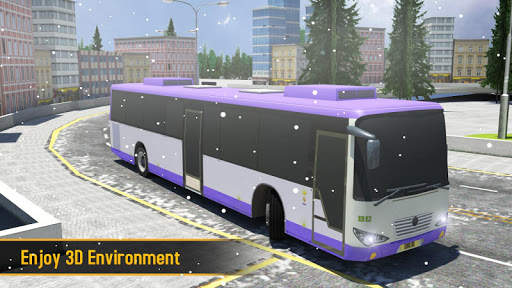 School Bus 3D screenshot 11