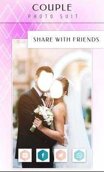 Couple Photo Suit screenshot 6