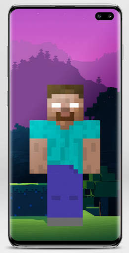 Herobrine Minecraft Skins screenshot 4