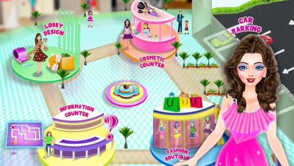 Super Shopping Mall Girl Games screenshot 11