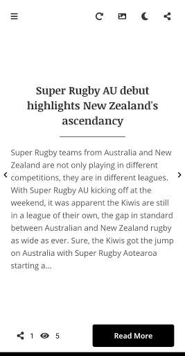 Rugby news, scores, bet tips, leagues & World Cup. screenshot 3