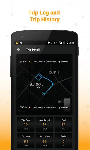 Zyme Lite | ELM327 Bluetooth OBD2 car scanner screenshot 4