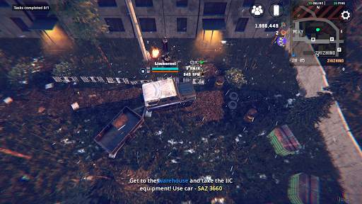 Hassle 1977: Online Shooter screenshot 7