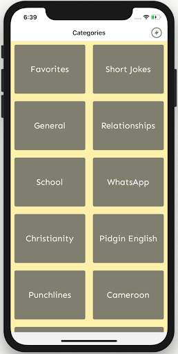 Hilarious Jokes For WhatsApp screenshot 5