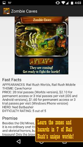 Complete Guide to Rail Rush screenshot 4