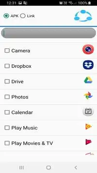 Share App Apk - Transfer screenshot 3