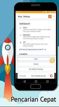 Bokep Plus Browser screenshot 2