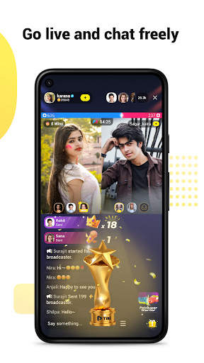 Tiki - Short Video App screenshot 3