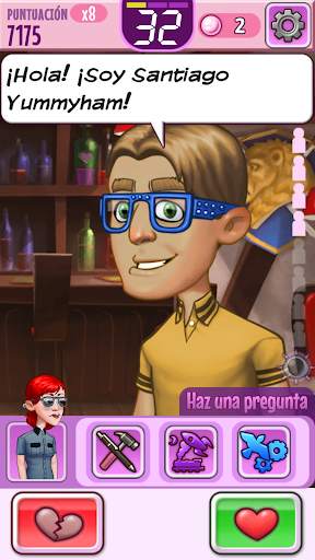 Kitty Powers' Speed Date screenshot 2